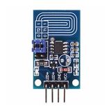 5V 0.5A Kapasitif Dokunmatik Led Dimmer PWM Parlaklık Kontrol Anahtar