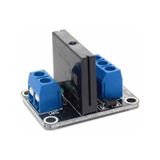 5V - 1 Kanal Solid State Röle Kartı (5V 2A)