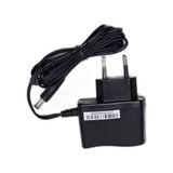 5v 1a Güç Adaptörü - Modem Ve Elektronik Cihaz Uyumlu Şarj Adaptörü - 5w Siyah