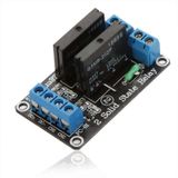 5V 2 Kanallı Solid State Röle Modülü