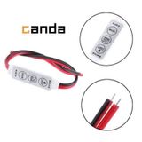 5V 24V Şerit Led Dimmer Kontrol Devresi Işık Kontrol Modülü