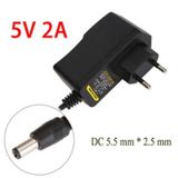 5V 2A Adaptör 5.5 - 2.5Mm Modem Adaptör Üniversal Şarj Aleti 5 V 519132597