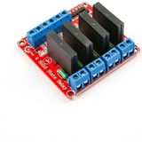 5V 4 Kanallı Solid State Röle Modülü
