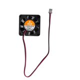 5v 4cm 2 Pinli Fan 4cm X 4cm X 1cm Dc 5v 2 Pinli Fan