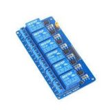 5V 6 Kanal Röle Kartı (Geliştirme Kartlarıyla Uyumlu) Arduino