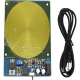 5V 7.83Hz Ultra Düşük Frekans Darbe Dalga Jeneratörü Ses Rezonatörü - Diğer Ölçüm Cihazları