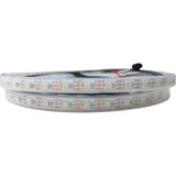 5V Adreslenebilir WS2812B Argb Pixel Şerit LED IP67 M:60LED 5m Magic LED - 5 m