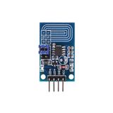 5v Kapasitif Dokunmatik Led Dimmer Dc 2.4v / 5v 0.5a Pwm Parlaklık Kontrol Anahtar Led Lamba Sürücü DVM.101.048