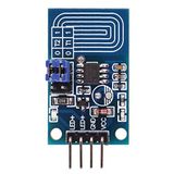 5V Kapasitif Dokunmatik LED Dimmer DC 2.4V / 5V 0.5A Pwm Parlaklık Kontrol Anahtar Led Lamba Sürücü