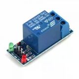 5V Tek Kanal Röle Modülü Tekli Röle Kartı