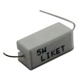 5W 0,47 Ohm Taş Direnç X 1 Adet (Rf072)