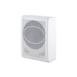 5W 100V Duvar Tipi Hoparlör -Beyaz WS-1206T