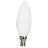 5W E14 Led Ampul, Beyaz Işık, Tekli Paket