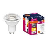 5W Led Spot Ampul - Sarı, Gu10 Duy