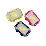 5W Ledli Madenci Kafa Lambası Feneri 3*Aa Kalem Pil İle Çalışır