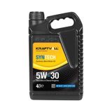 5W30 Motor Yağı 4 Lt.Benzinli - Dizel Kraftvoll