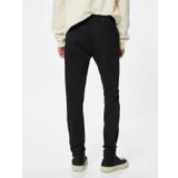 5WAM40101ND Koton Erkek Jean Pantolon SİYAH