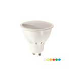 5watt Gu10 Duylu Led Spot Ampul Beyaz10 Adet