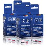 5X Bosch Siemens Entkalkungstabletten Entkalker Tassimo Kaffeemaschine 00310967 00311556 00311864 TZ60002
