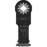 5x Pro Aız 32 Bspıb Daldırmalı Kesim Testere Bıçağı (Sert Ahşap, Plastik Kaplı Levhalar, Genişlik 32 Mm, Professional Aksesuar Çok Fonksiyonlu Makine)