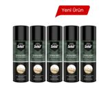 5x Silikon Sprey 500 Ml