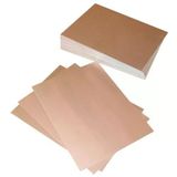 5X10 Bakır Plaket 50X100mm