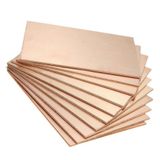 5x10cm FR2 Bakır Plaket