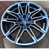 5X112 18 inç BMW G KASA JANT MODELİ ÖN:8x18/ET-30/CB:66.6 ARKA:9X18/ET-37/CB:66.6 JANT MODELİ BİR TAKIM 4 ADET
