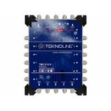 5X12 KASKATLI MULTISWITCH UYDU DAĞITIM SANTRALI TEKNOLINE