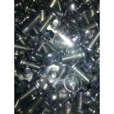 5X12 Mobilet Kapak Vidası 10 Ad B Kalite