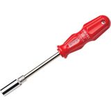 5X125MM Lokma Tornavida, Dayanıklı ve Hafif El Aleti - Ahşap