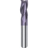 5X16X5X50mm 6 Ağiz Ticn Karbür Freze