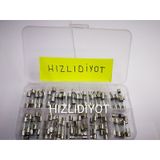5x20 Cam Sigorta Seti 10x10 Toplam 100 Adet