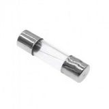 5x20 mm 0,5 A Max 250VAC Cam Sigorta x 1 adet (rf080)
