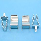5x20mm Cam Sigorta Tutucu Soket Ayak - 4 Adet