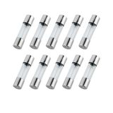 5x20mm Fuse 3a Cam Sigorta 10 Adet