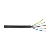 5x2,5 Mm² Tam Kesit Ttr Cca Kablo Siyah 100 Metre (Alüminyum)