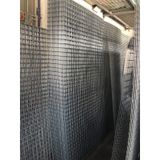 5x5 120x240 Cm Hasır Tel Çelik Hasır Bahçe Çit Teli