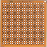 5X5 Cm Delikli Pertinaks - Prototip Pcb