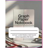5x5 Graph Paper Composition Notebook: Perfect for Math, Science, and Creative Projects: Premium 5x5 Graph Ruled Notebook with 10x10 Squares Per Inch, ... for Students, Engineers, and Artists