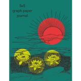 5x5 Graph Paper Journal