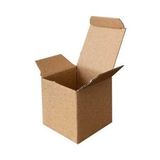 5X5x5cm Kutu - Kraft