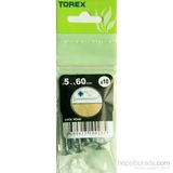 5X60 Dın 7505 Sunta Vidası 10 Adet - 5 x 60 mm