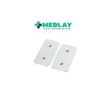 5X9 Çift Çıtçıtlı Tens Elektroda Pedi 20 Paket 80 Adet
