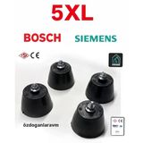 5Xl Klima Yer Titreşim Takozu 18000 24000 Btu