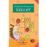 5+Yaş Dikkat Okula Hazırlanıyorum - Berkay Dinç Çakır