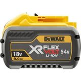 6.0 Ah ve Üstü DCB547 Flexvolt Li-Ion Akü 54V/18V 9AH 58 Volt 1 Darbeli 2 Yıl