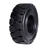6.00-9 Mileway Massivo Siyah Sekmanli Dolgu Forklift Lastigi