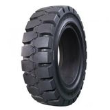 6.00-9 Mileway Perfecto Siyah Sekmansiz Dolgu Forklift Lastigi