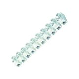 6-10 mm No:3 Isıya Dayanıklı Sıra Klemens